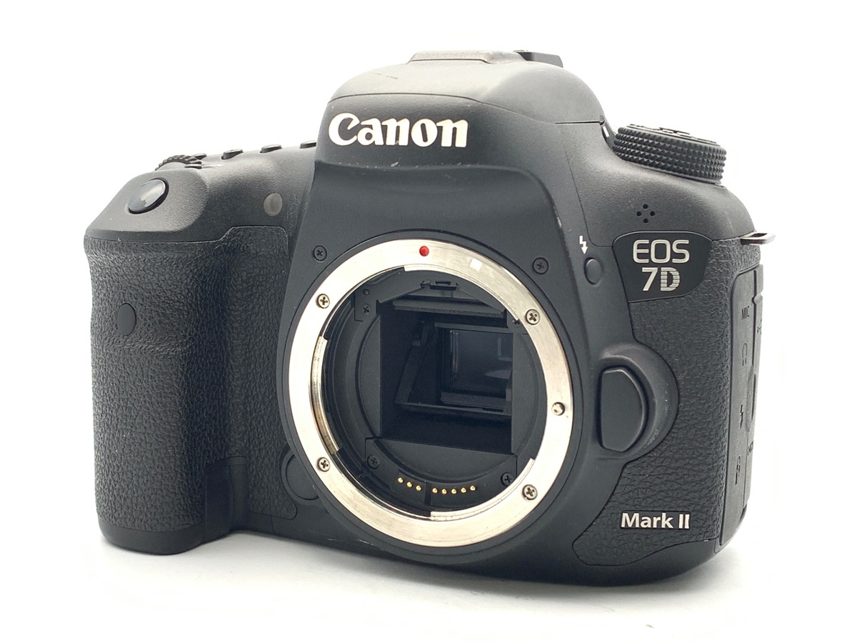 EOS 7D Mark II ボディ 中古価格比較 - 価格.com