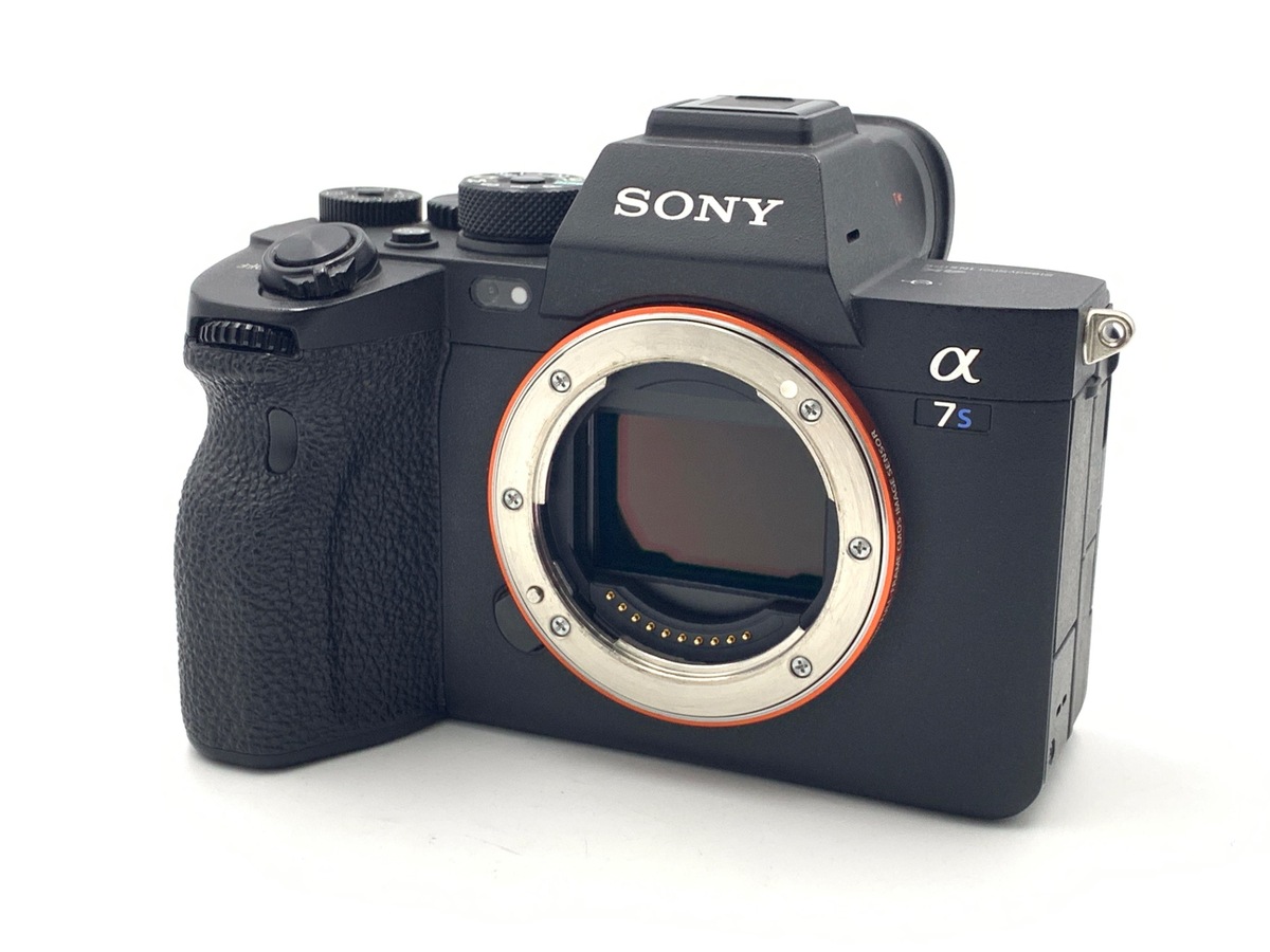 SONY α7S III ボディILCE-7SM3 中古】ソニー α7S III ボディ [ILCE-7SM3] 在庫一覧｜カメラのキタムラ