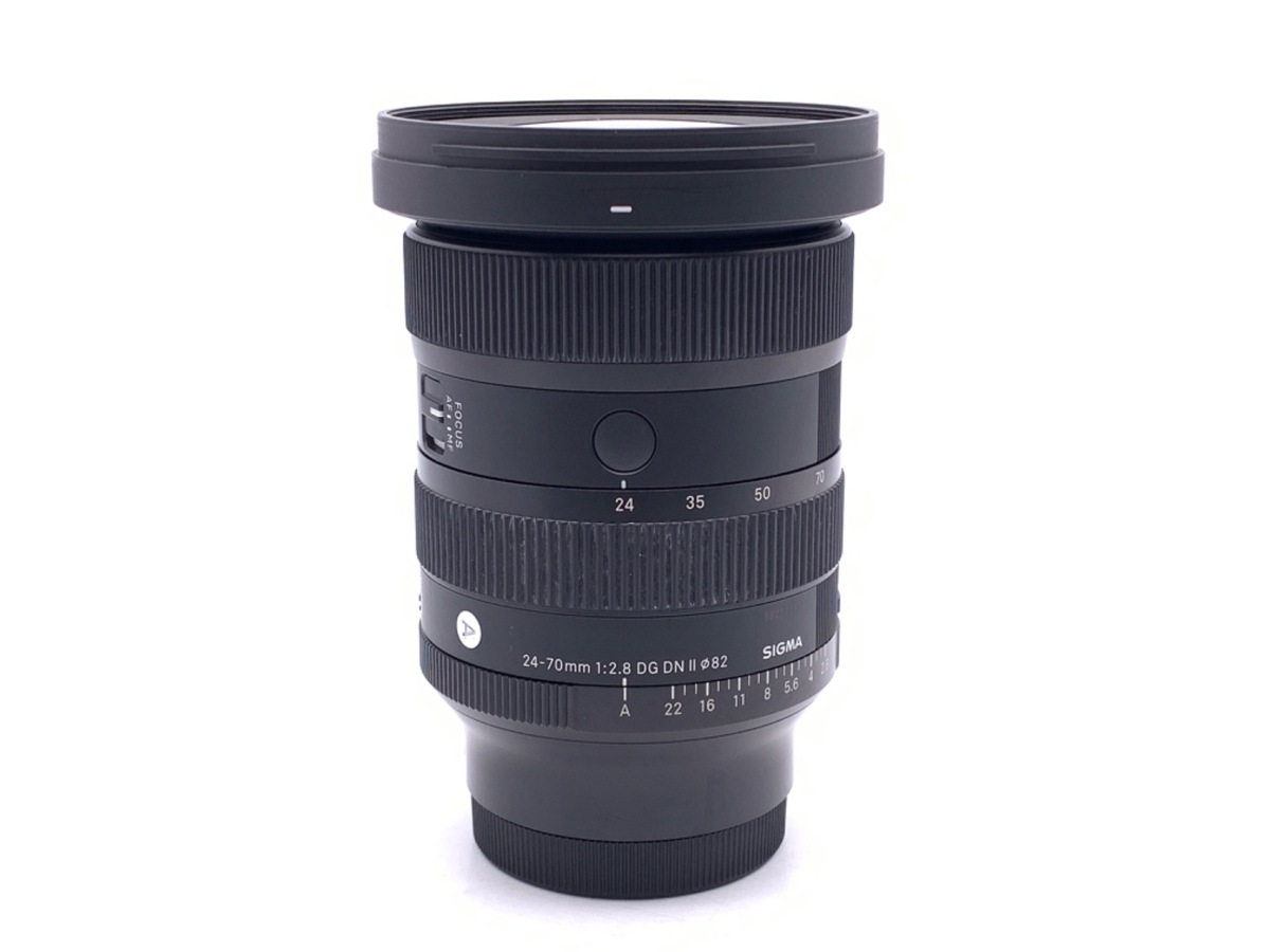 中古】24-70/2.8 ｿﾆｰE DG DN Art 在庫一覧｜カメラのキタムラ