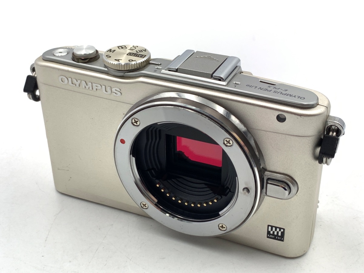 中古】e-pl6 ボディ 在庫一覧｜カメラのキタムラ