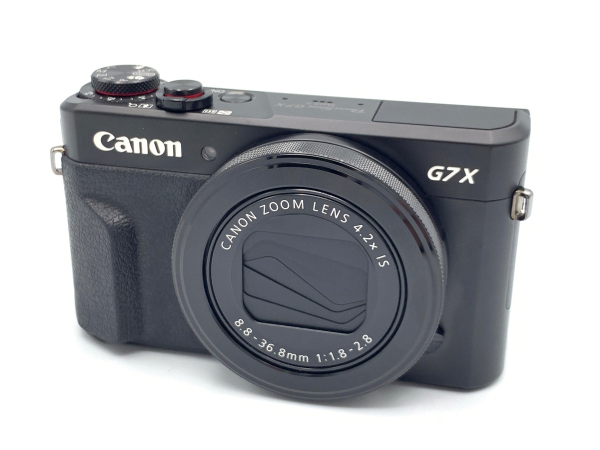 PowerShot G7 X Mark II 中古価格比較 - 価格.com