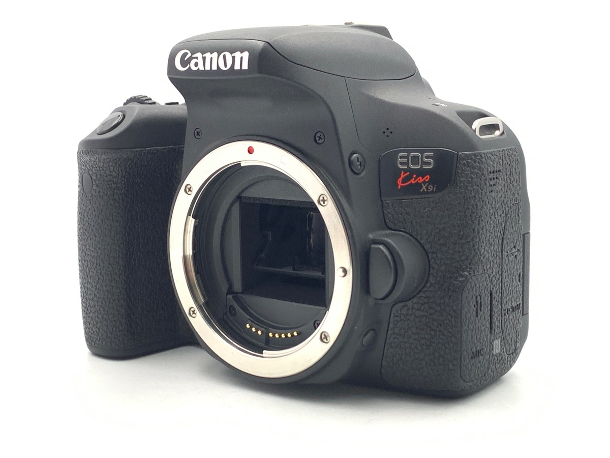 中古】キヤノン EOS Kiss X9i ボディ 在庫一覧｜カメラのキタムラ