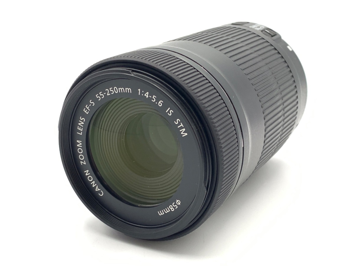 �L���m�� EF-S55-250mm F4-5.6 IS STM