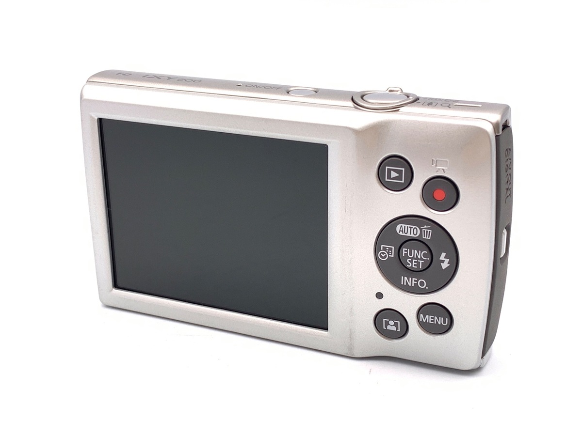 中古：B(並品)】キヤノン IXY 200 シルバー | 2444240074779