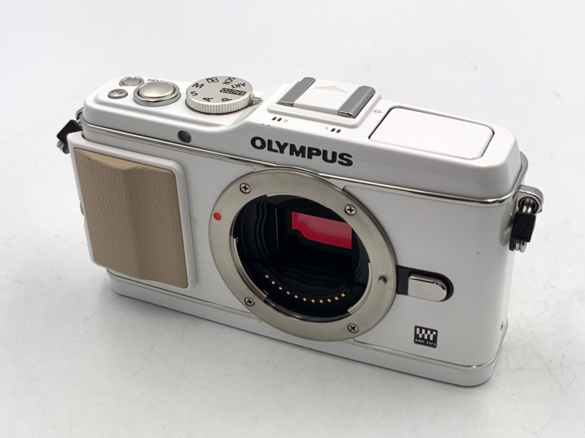 訳あり❤️オリンパス ペン❤️OLYMPUS E-P3 シルバー ボディ オリンパス OLYMPUS PEN E-P3 ボディ [シルバー] 価格比較 - 価格.com