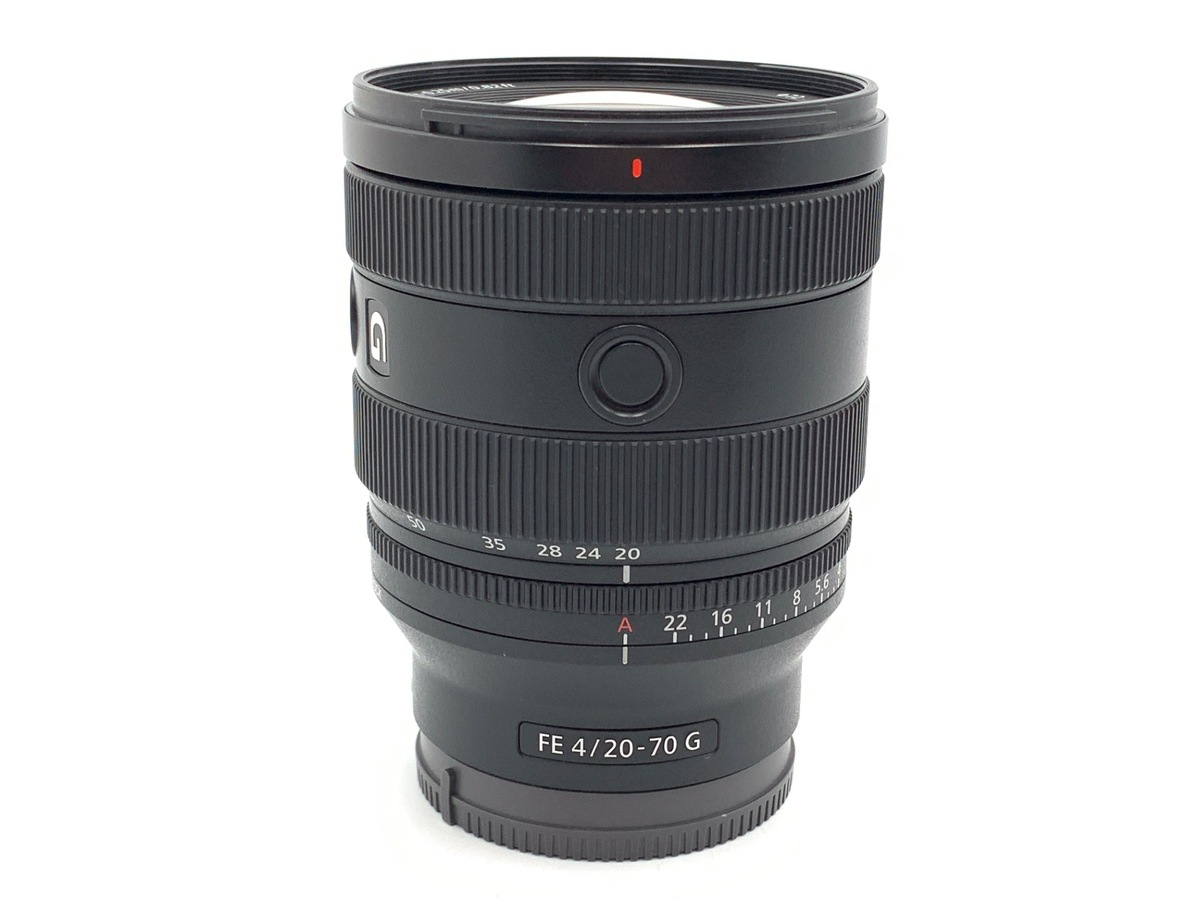 FE 20-70mm F4 G SEL2070G 中古価格比較 - 価格.com