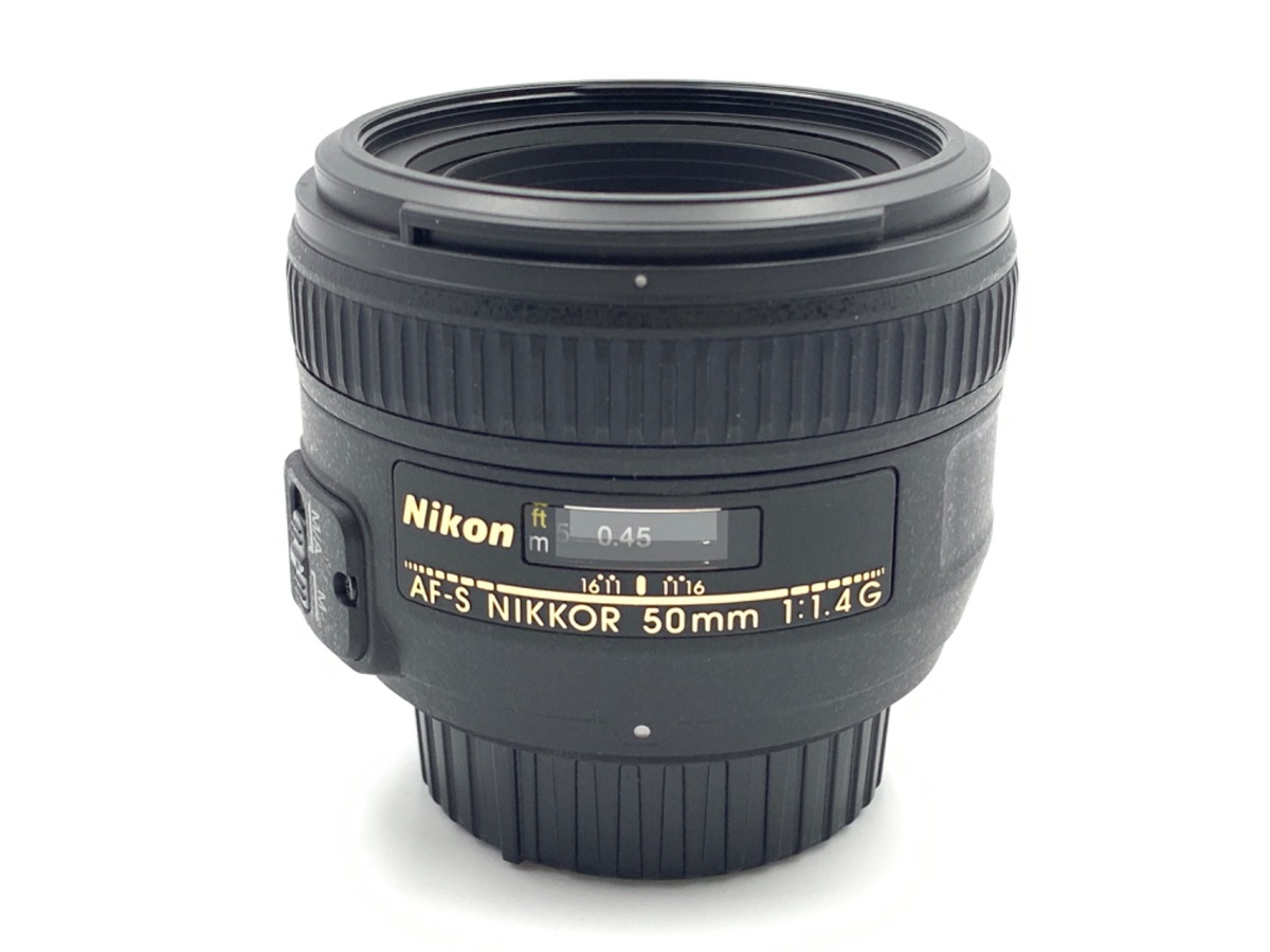 AF-S NIKKOR 50mm f/1.4G 中古価格比較 - 価格.com