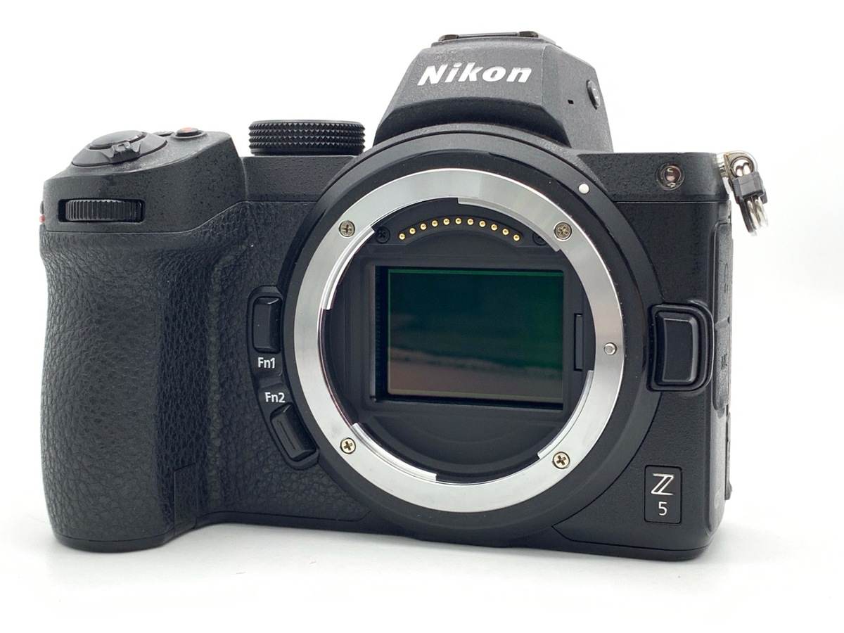 Nikon z5 ボディ　中古　おまけ付き Z 5 ボディ 中古価格比較 - 価格.com