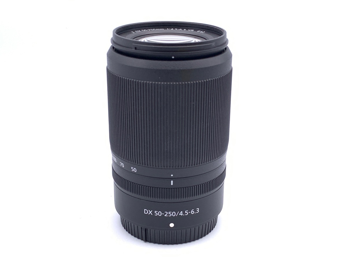 【中古】ニコン NIKKOR Z DX 50-250mm f/4.5-6.3 VR