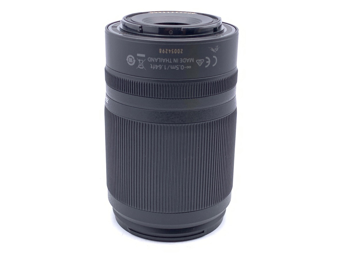 【中古】ニコン NIKKOR Z DX 50-250mm f/4.5-6.3 VR
