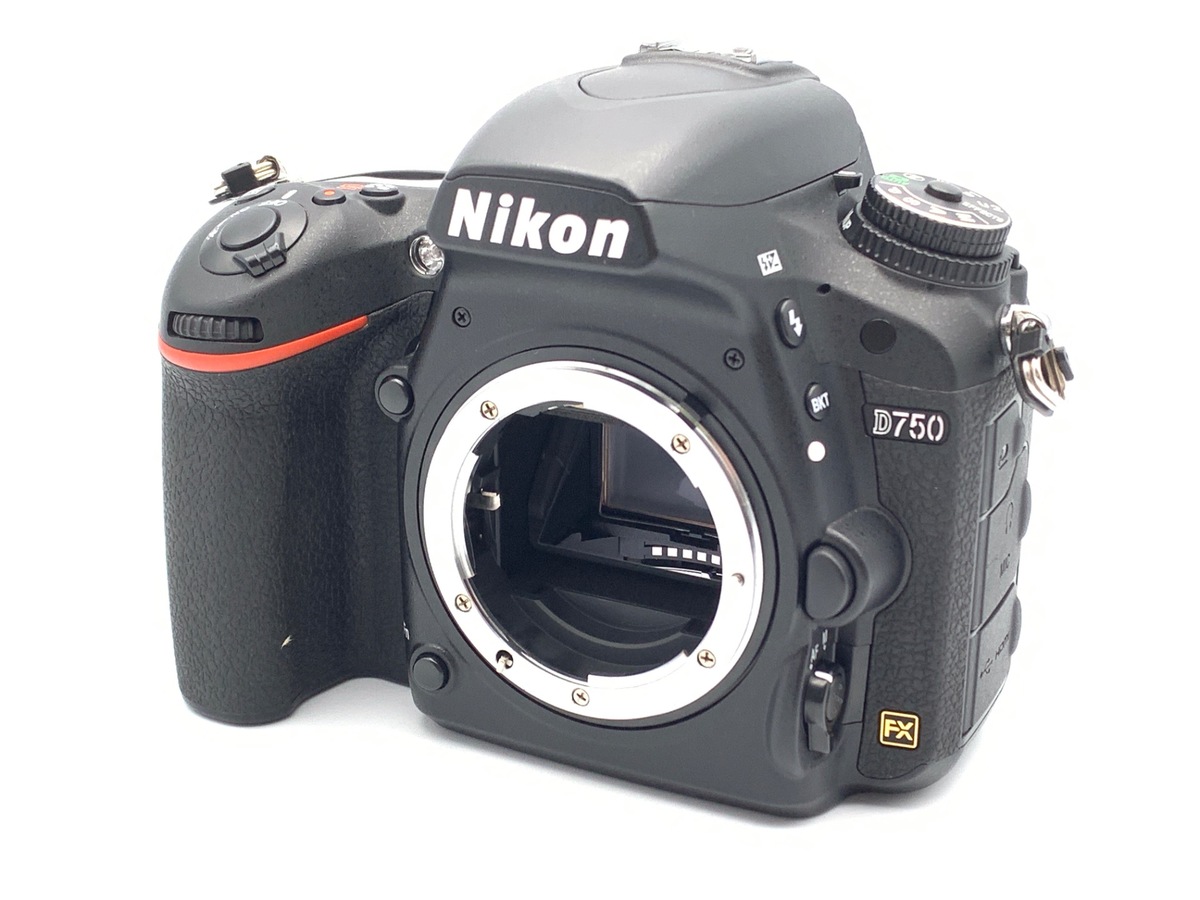 中古】ニコン D750 ボディ 在庫一覧｜カメラのキタムラ