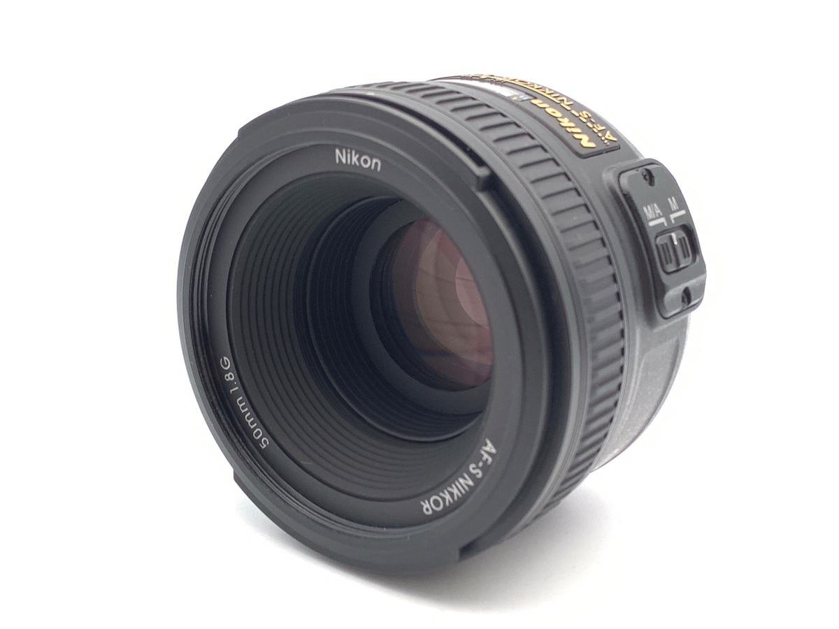 中古】ニコン AF-S NIKKOR 50mm f/1.8G||カメラのキタムラネットショップ 中古】ニコン AF-S NIKKOR 50mm f/1.8G||カメラのキタムラネットショップ