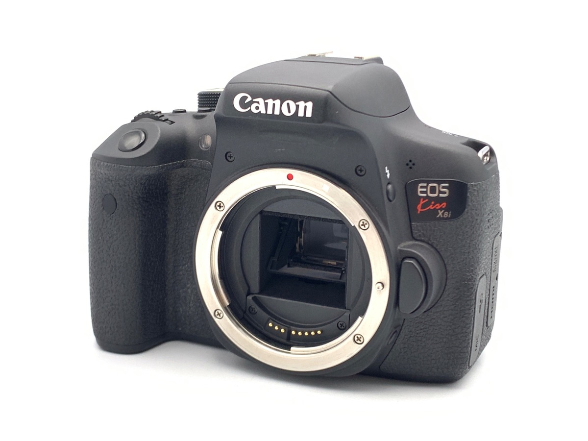 中古】キヤノン EOS Kiss X8i ボディ 在庫一覧｜カメラのキタムラ