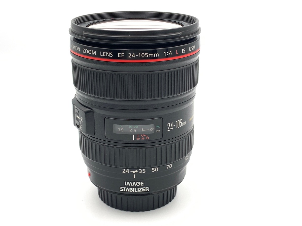 EF24-105mm F4L IS USM 中古価格比較 - 価格.com
