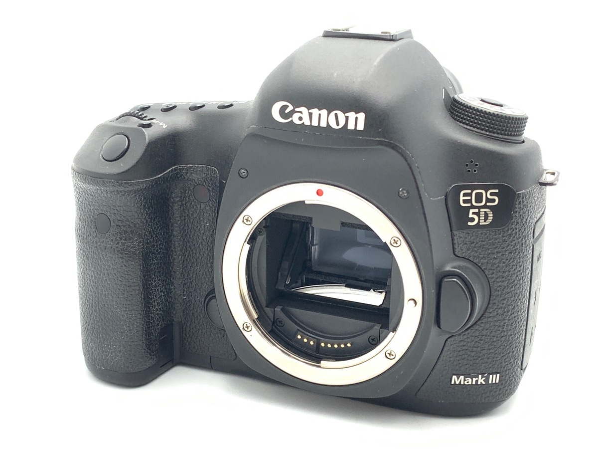 休日限定❗️Canon eos5d markⅢ 現役バリバリ 10年前の十二分に使える一眼レフ、キヤノン EOS 5D Mark