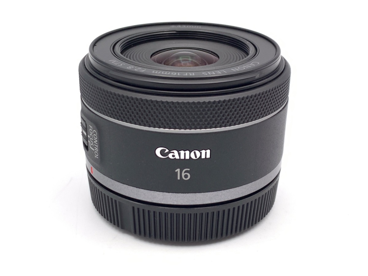 中古】キヤノン RF16mm F2.8 STM 在庫一覧｜カメラのキタムラ