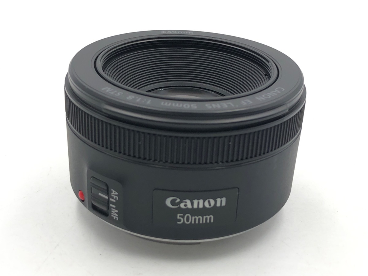 Canon EF50mm STM 【美品】 Amazon.com : Canon EF 50mm f/1.8 STM Lens International Version