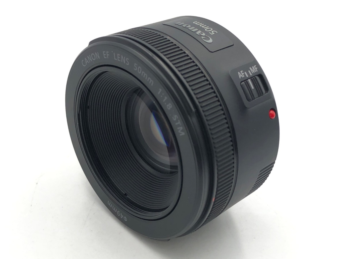 �L���m�� EF50mm F1.8 STM