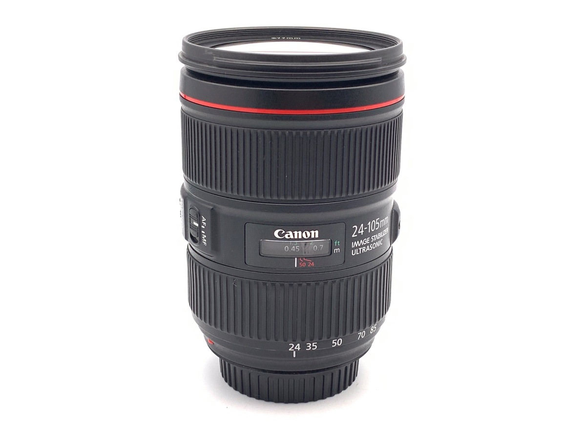 中古】交換レンズ｜EF 24-105/4 L IS II USM｜価格:100,000円〜149,999