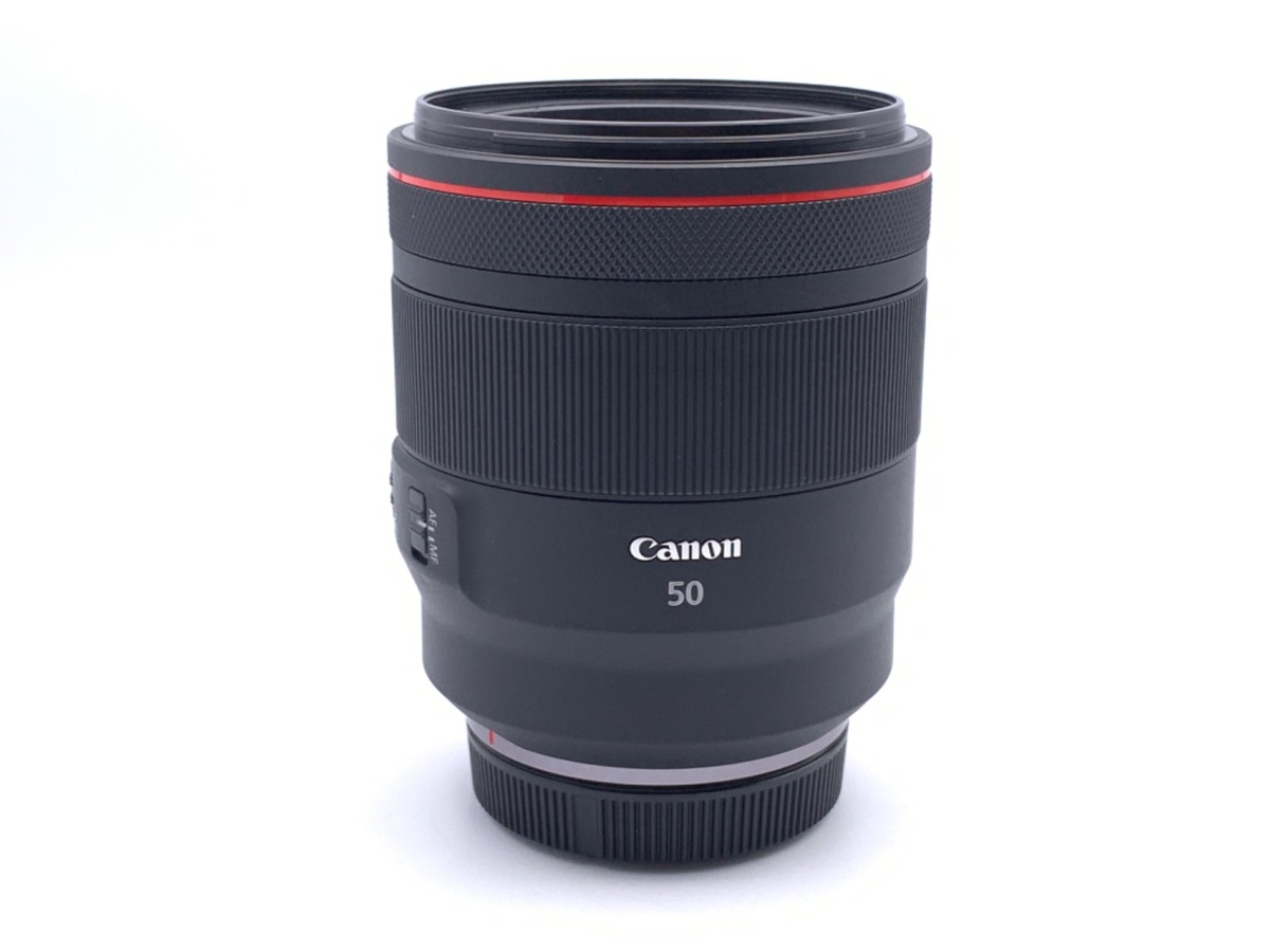 RF50mm F1.2 L USM 中古価格比較 - 価格.com