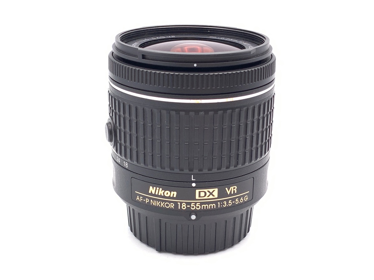 中古】ニコン AF-P DX NIKKOR 18-55mm f/3.5-5.6G VR 在庫一覧｜カメラ