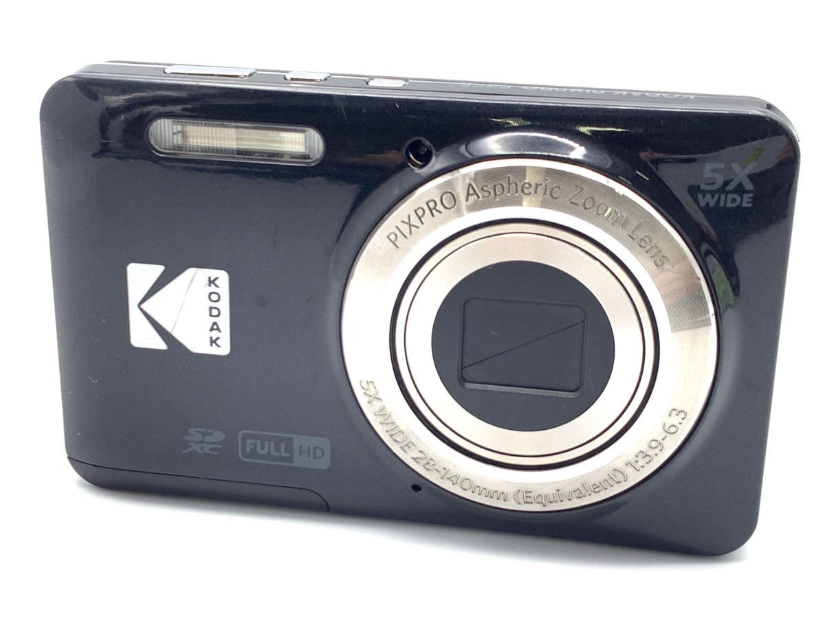 �R�_�b�N PIXPRO FZ55 �{�f�B �u���b�N