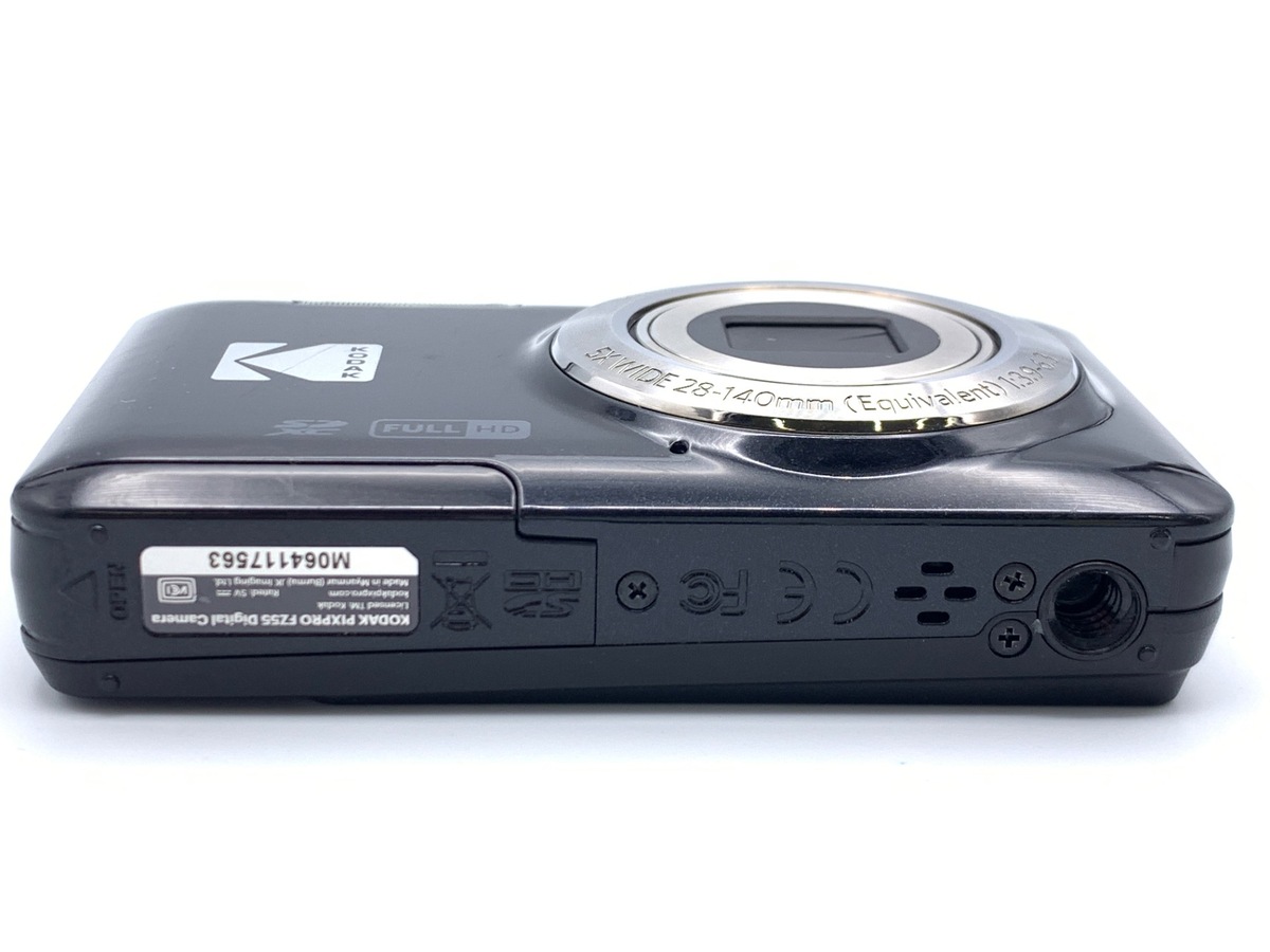 �R�_�b�N PIXPRO FZ55 �{�f�B �u���b�N