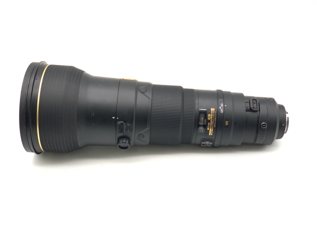 中古】ニコン AF-S NIKKOR 600mm F4G ED VR 在庫一覧｜カメラのキタムラ