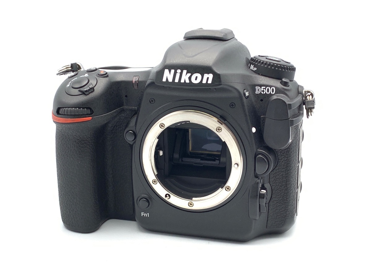 Nikon D500 ボディ 中古：AB(良品)】ニコン D500 ボディ | 2449100025267