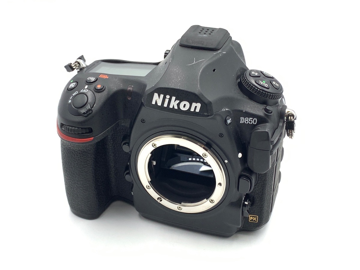 価格.com - D850 ボディ 中古価格比較
