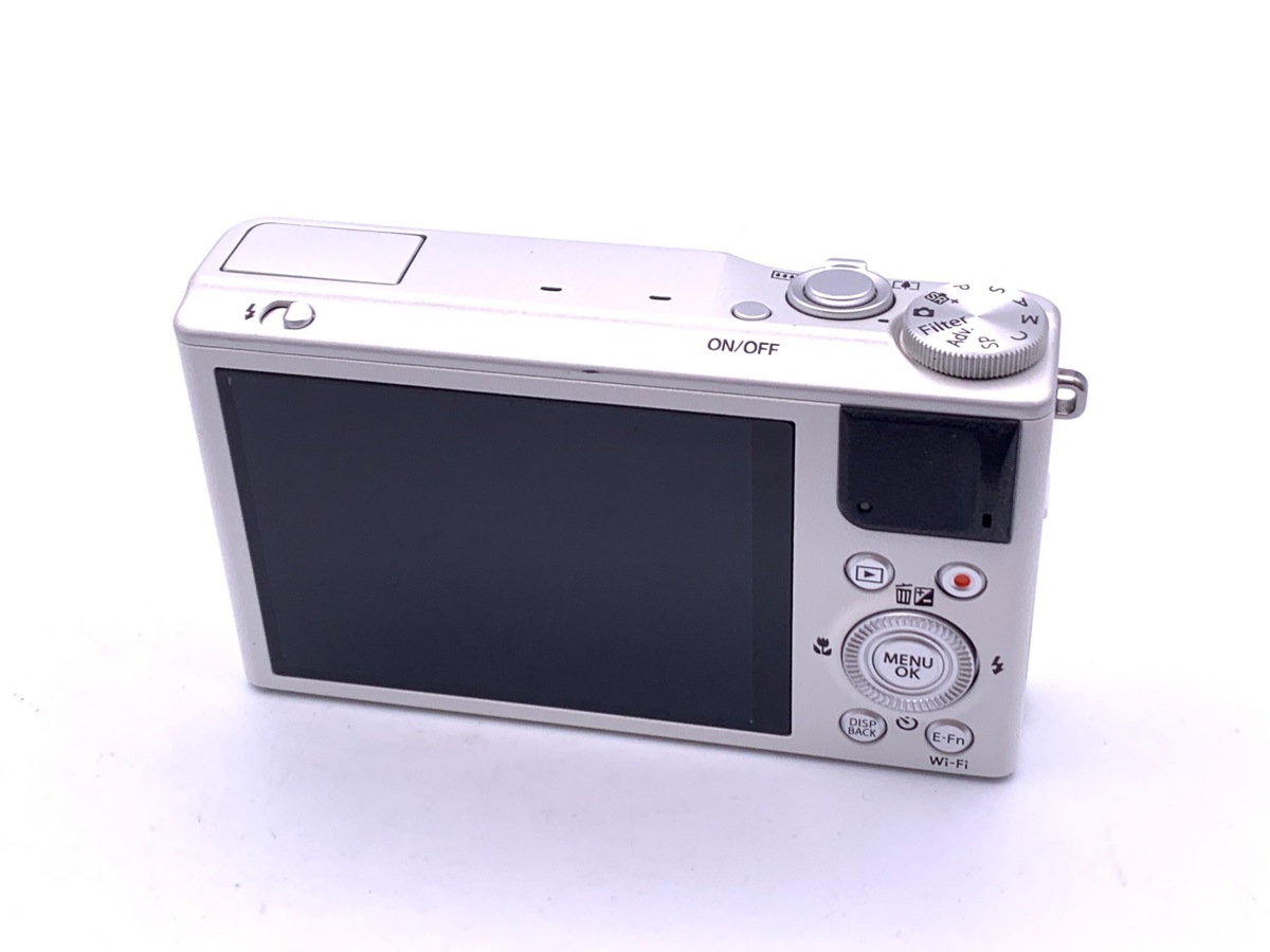 中古：AB(良品)】フジフイルム XQ2 ホワイト | 2444240076322