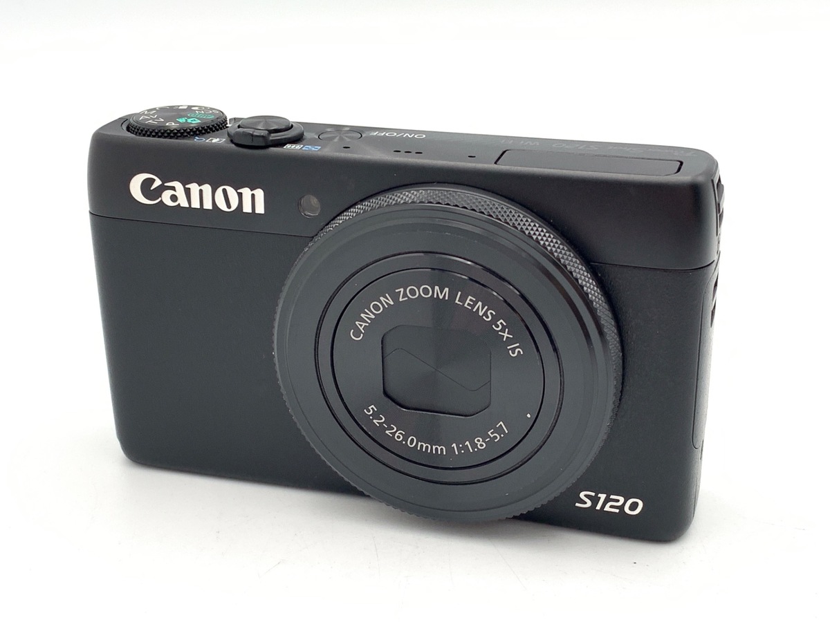 中古】PowerShot S120 在庫一覧｜カメラのキタムラ