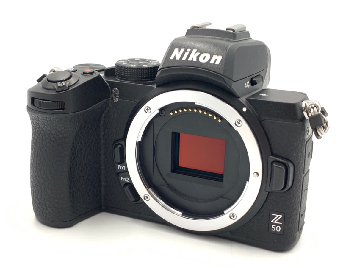 中古：AB(良品)】ニコン Z50 ボディ | 2446980036765
