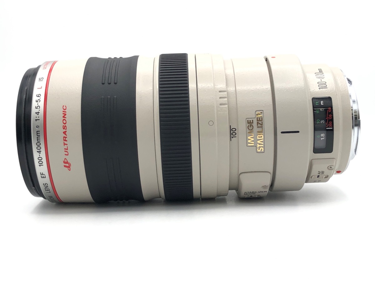 中古】キヤノン EF100-400mm F4.5-5.6L IS USM 在庫一覧｜カメラの