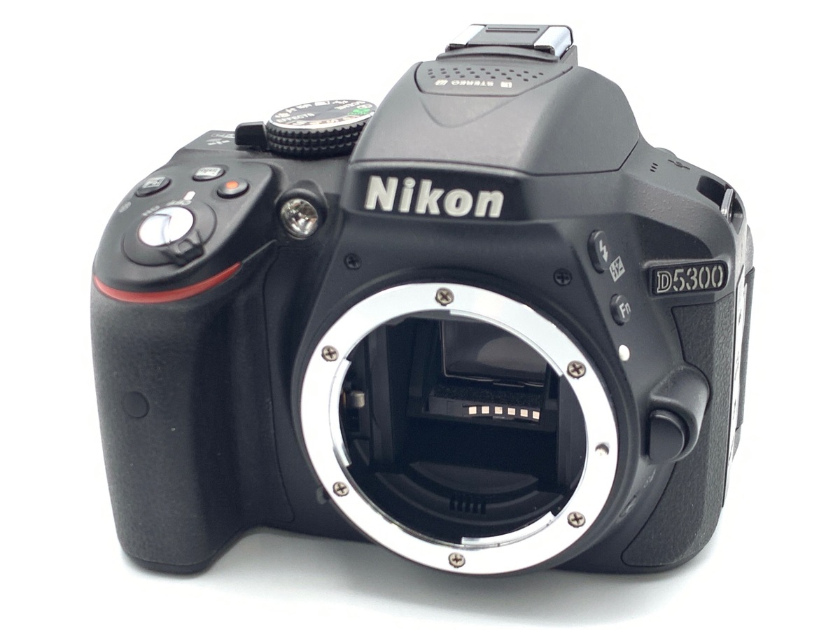 中古】デジタル一眼レフ｜D5300 在庫一覧｜カメラのキタムラ