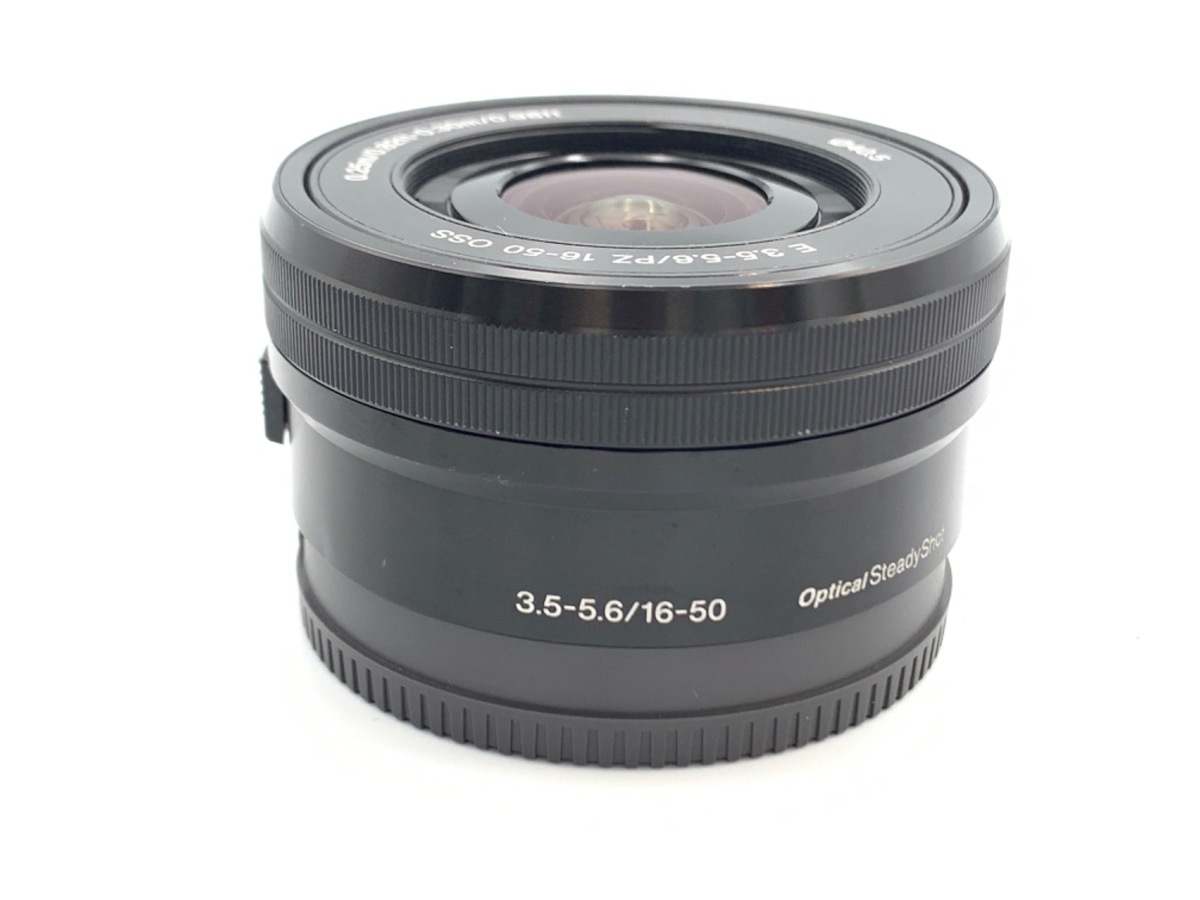 中古：AB(良品)】ソニー E PZ 16-50mm F3.5-5.6 OSS [SELP1650