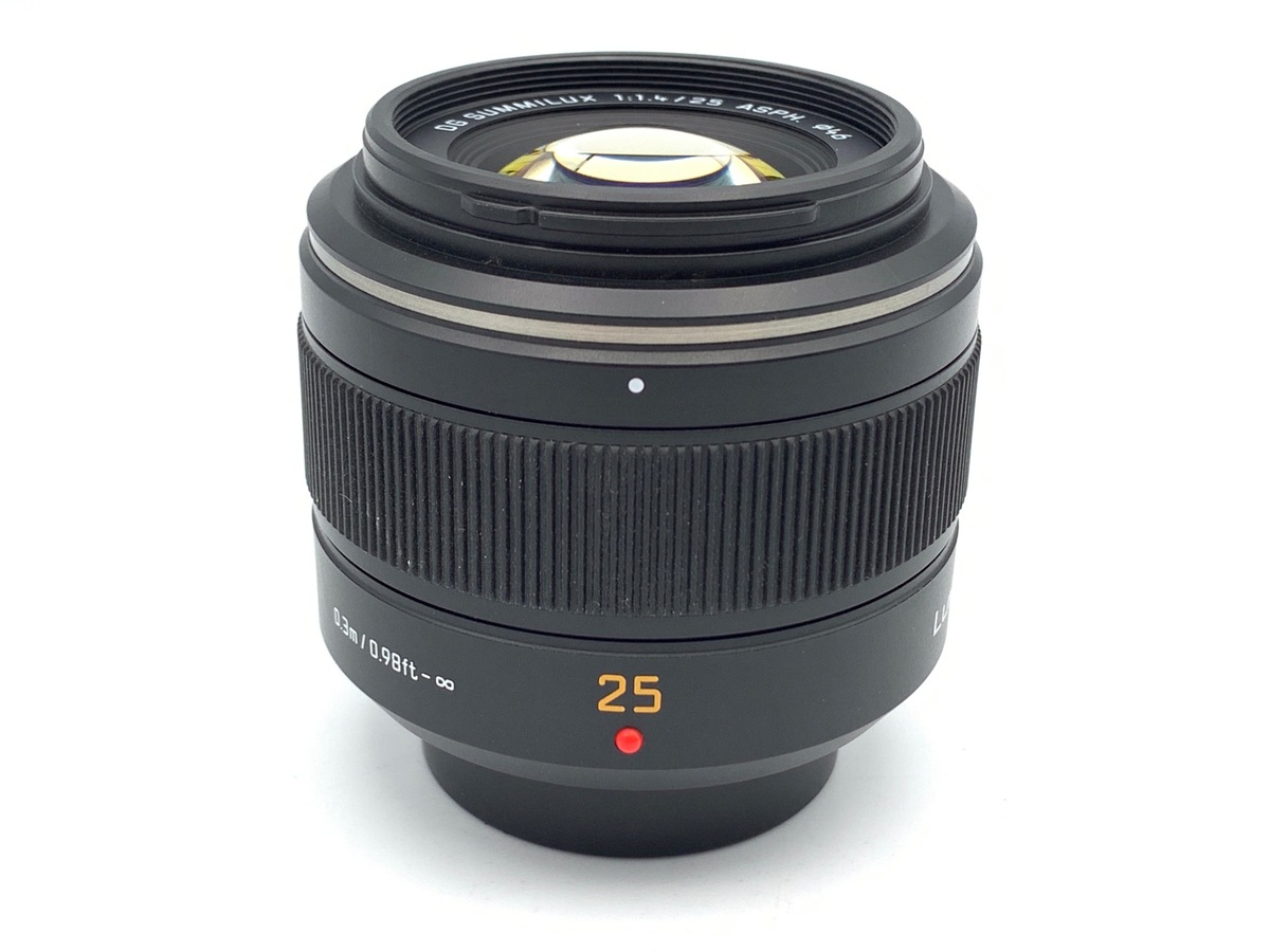 中古】LEICA DG SUMMILUX 25mm / F1.4 ASPH. 在庫一覧｜カメラのキタムラ