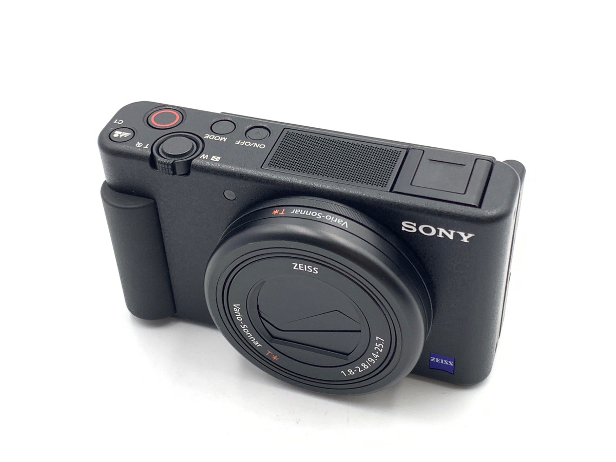 中古】ソニー VLOGCAM ZV-1 B ブラック 在庫一覧｜カメラのキタムラ
