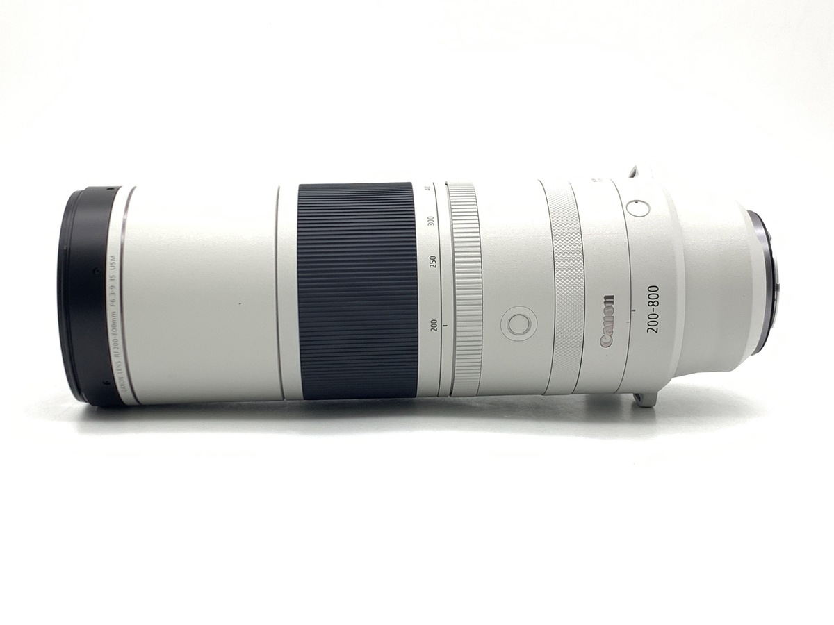 中古：A(美品)】キヤノン RF200-800mm F6.3-9 IS USM | 2444240078180