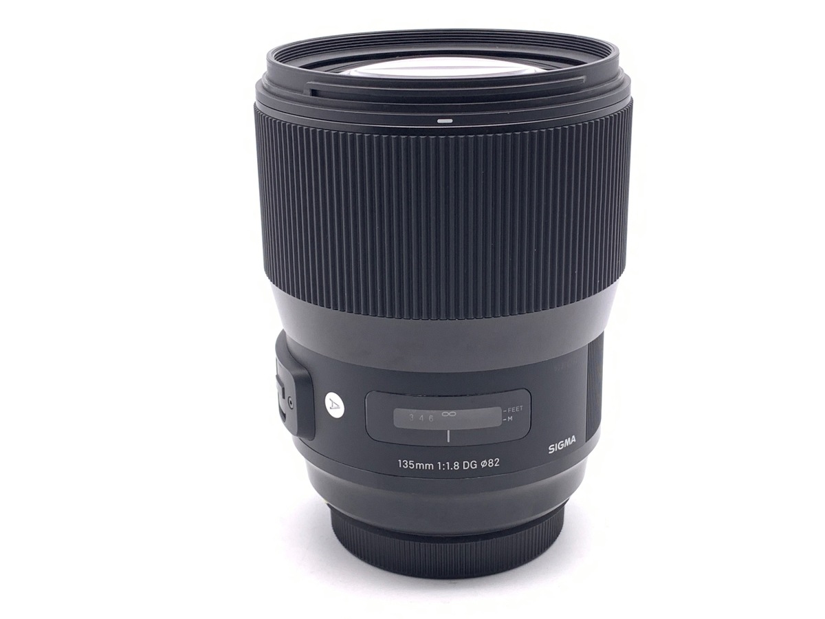 中古】シグマ 135mm F1.8 DG HSM Art キヤノンEF用 在庫一覧｜カメラの