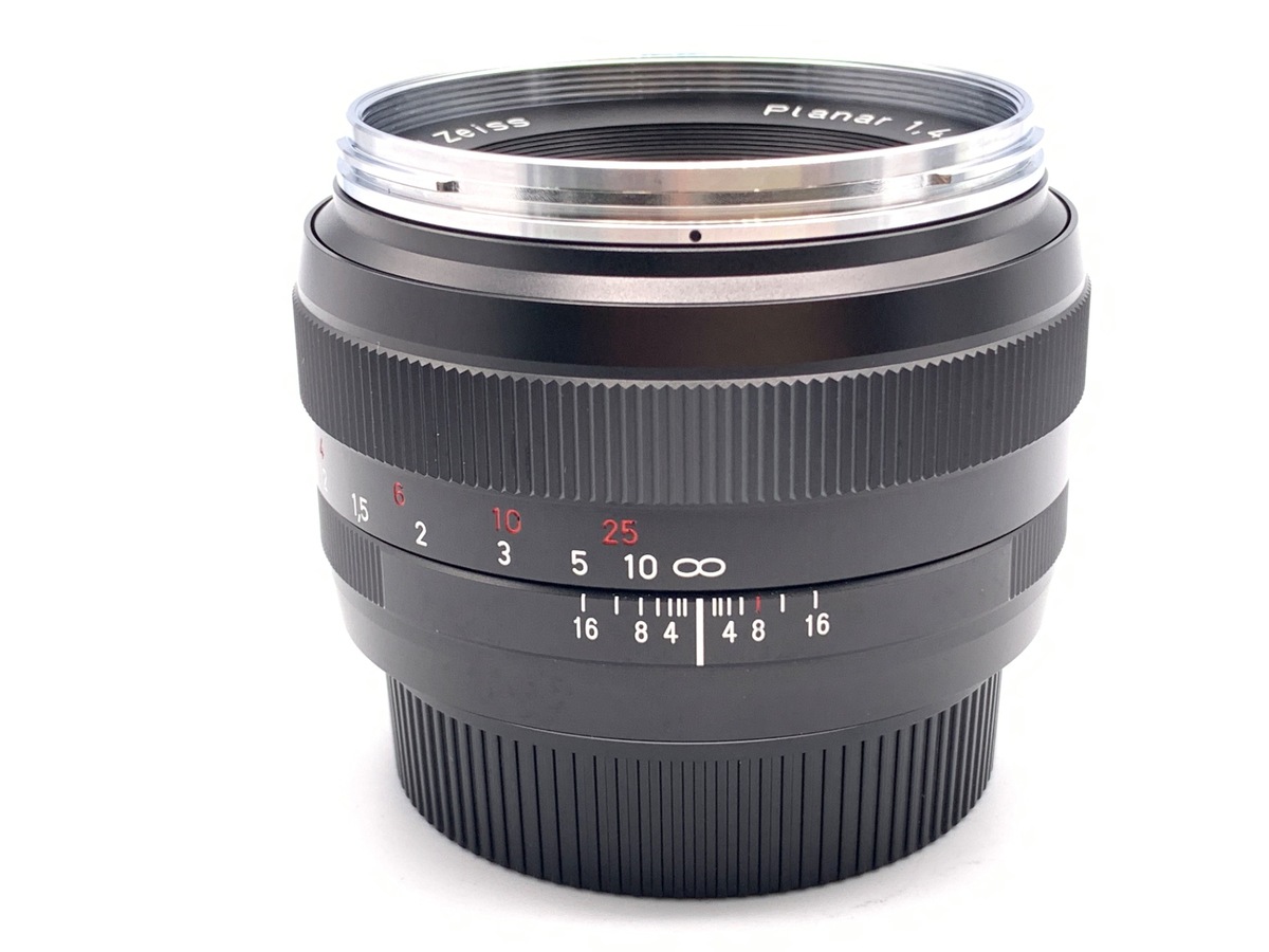 中古】カールツァイス PLANAR T*1.4/50 ZE 在庫一覧｜カメラのキタムラ