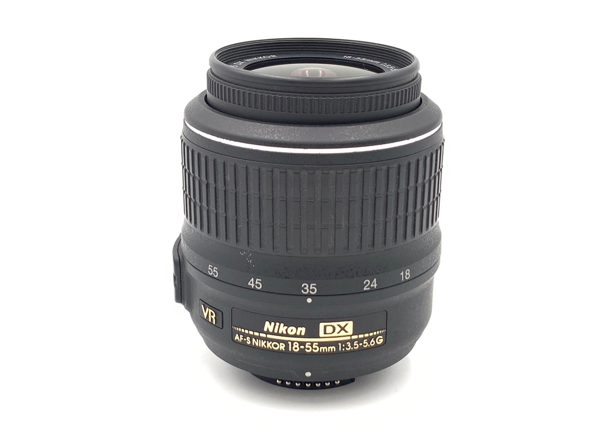 中古】ニコン AF-S DX NIKKOR 18-55mm F3.5-5.6G VR 在庫一覧｜カメラ