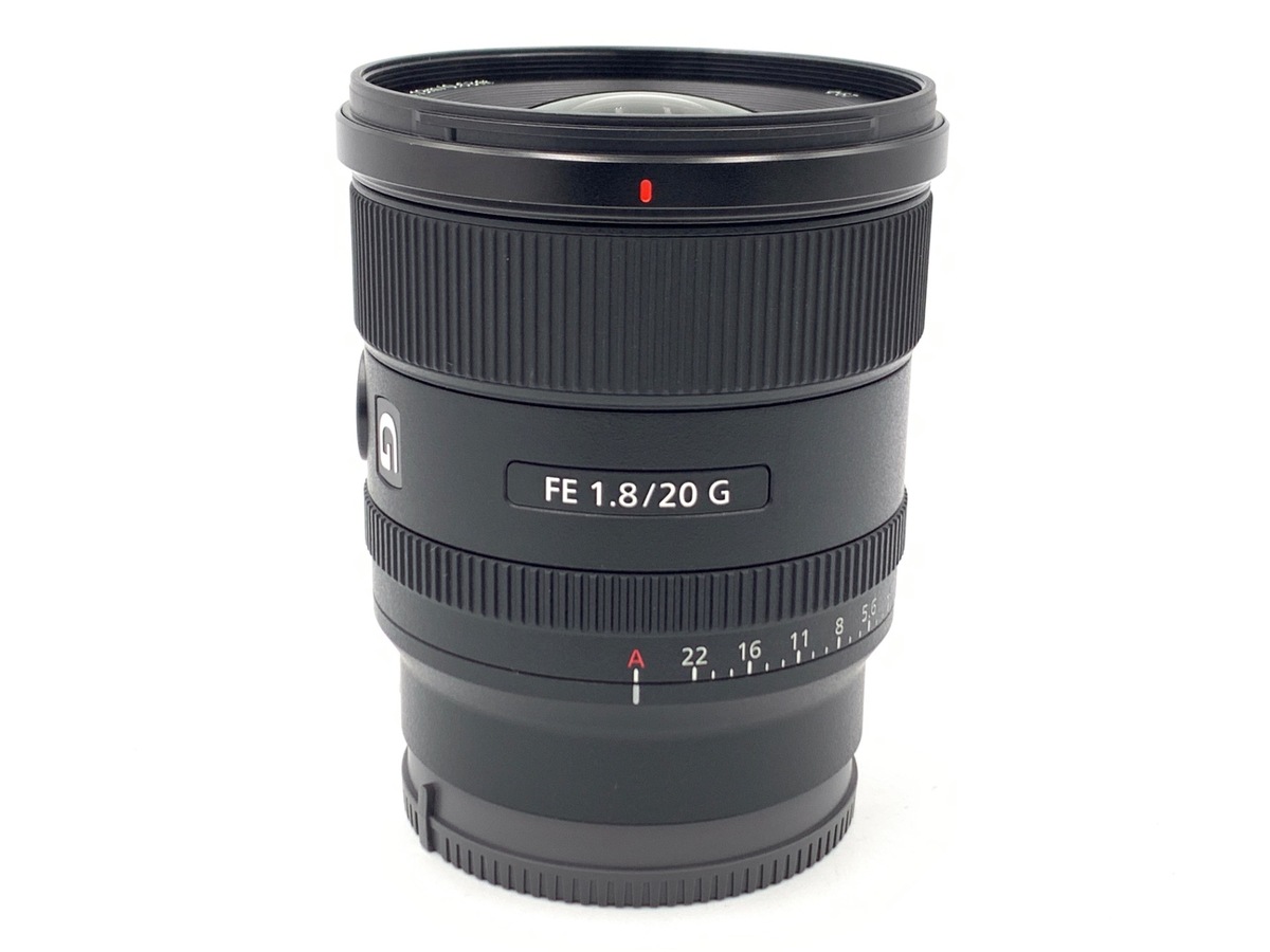 中古】ソニー FE 20mm F1.8 G [SEL20F18G] 在庫一覧｜カメラのキタムラ