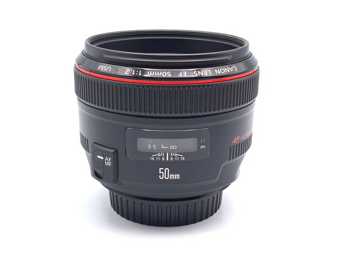 EF50mm F1.2L USM 中古価格比較 - 価格.com