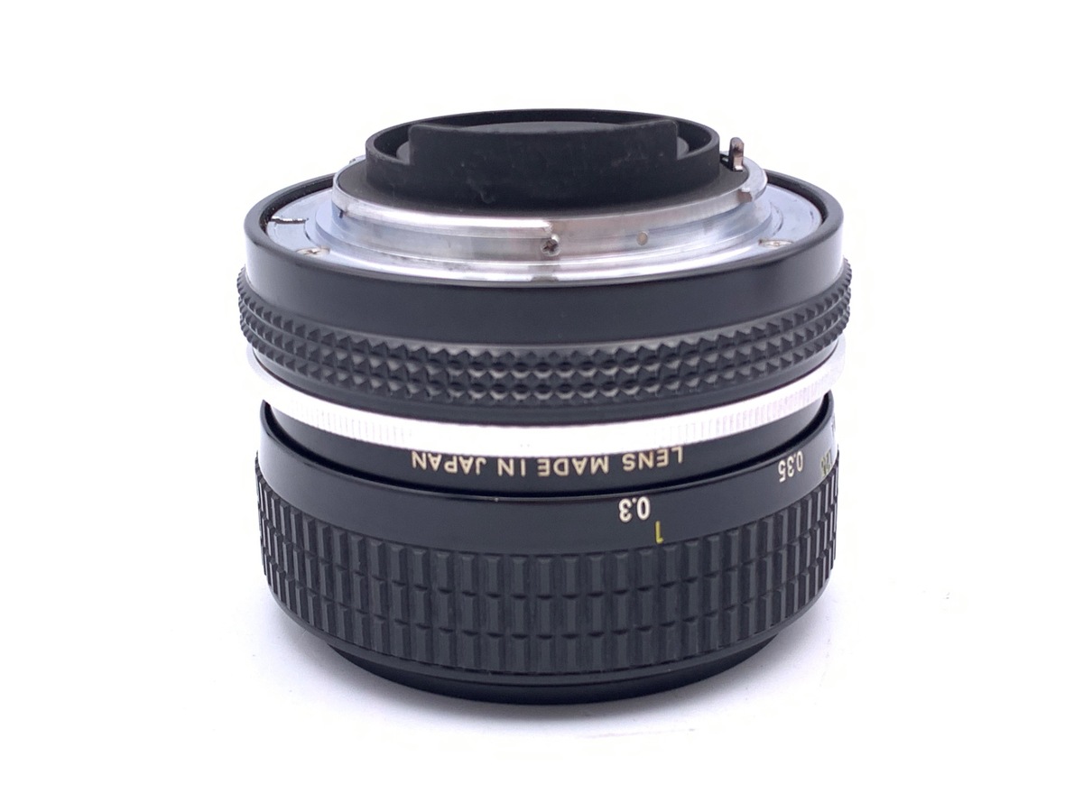 中古】ニコン New Nikkor 28mm F3.5｜｜カメラのキタムラネットショップ