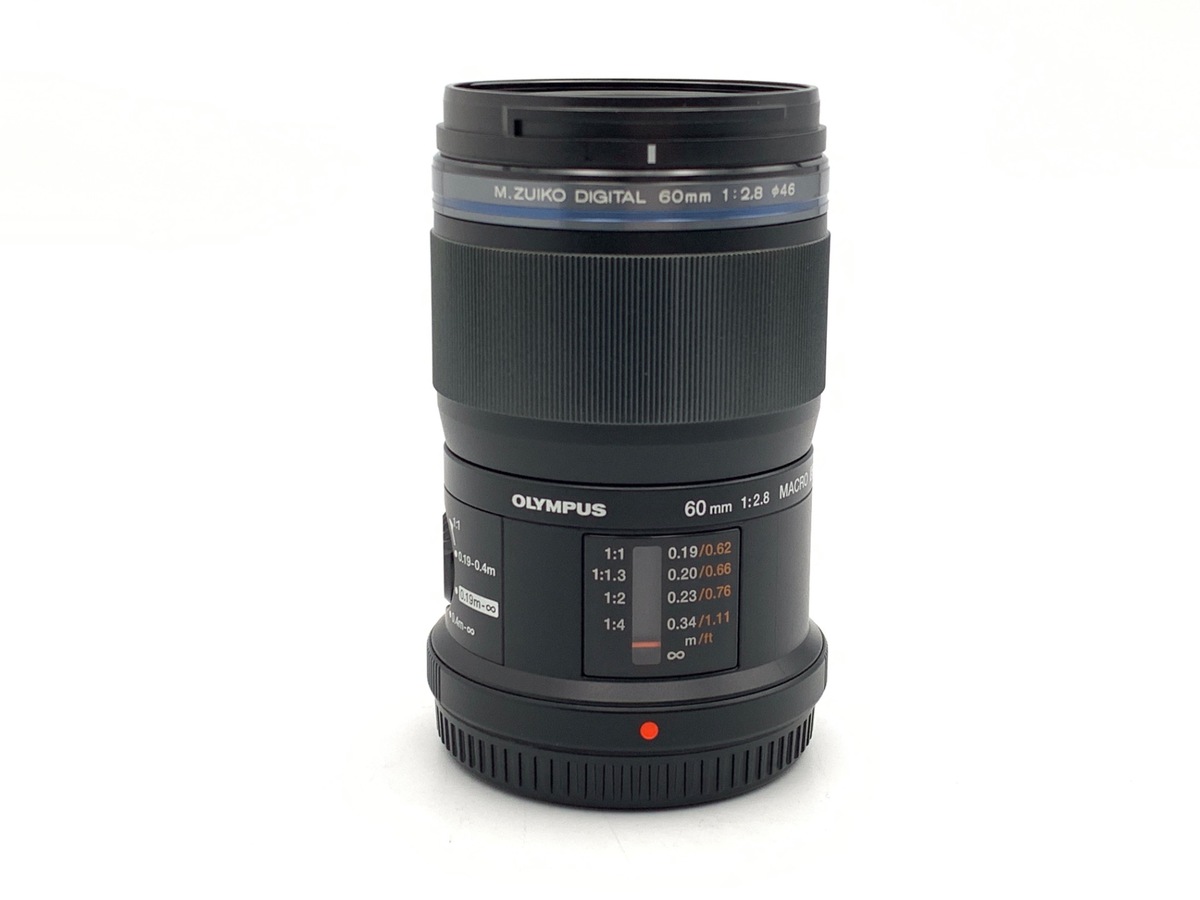 M.ZUIKO DIGITAL ED 60mm F2.8 Macro 中古価格比較 - 価格.com
