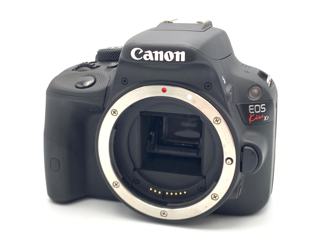 中古】キヤノン EOS Kiss X7 ボディ 在庫一覧｜カメラのキタムラ