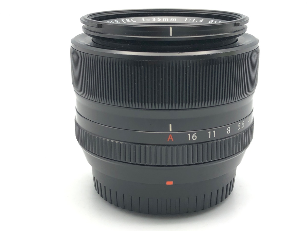 フジノンレンズ XF35mmF1.4 R 中古価格比較 - 価格.com