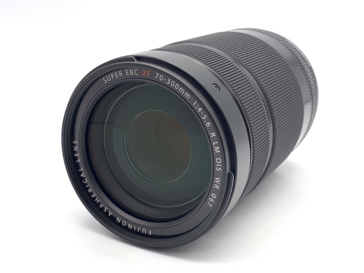 中古】フジフイルム XF70-300mm F4-5.6 R LM OIS WR｜｜カメラの