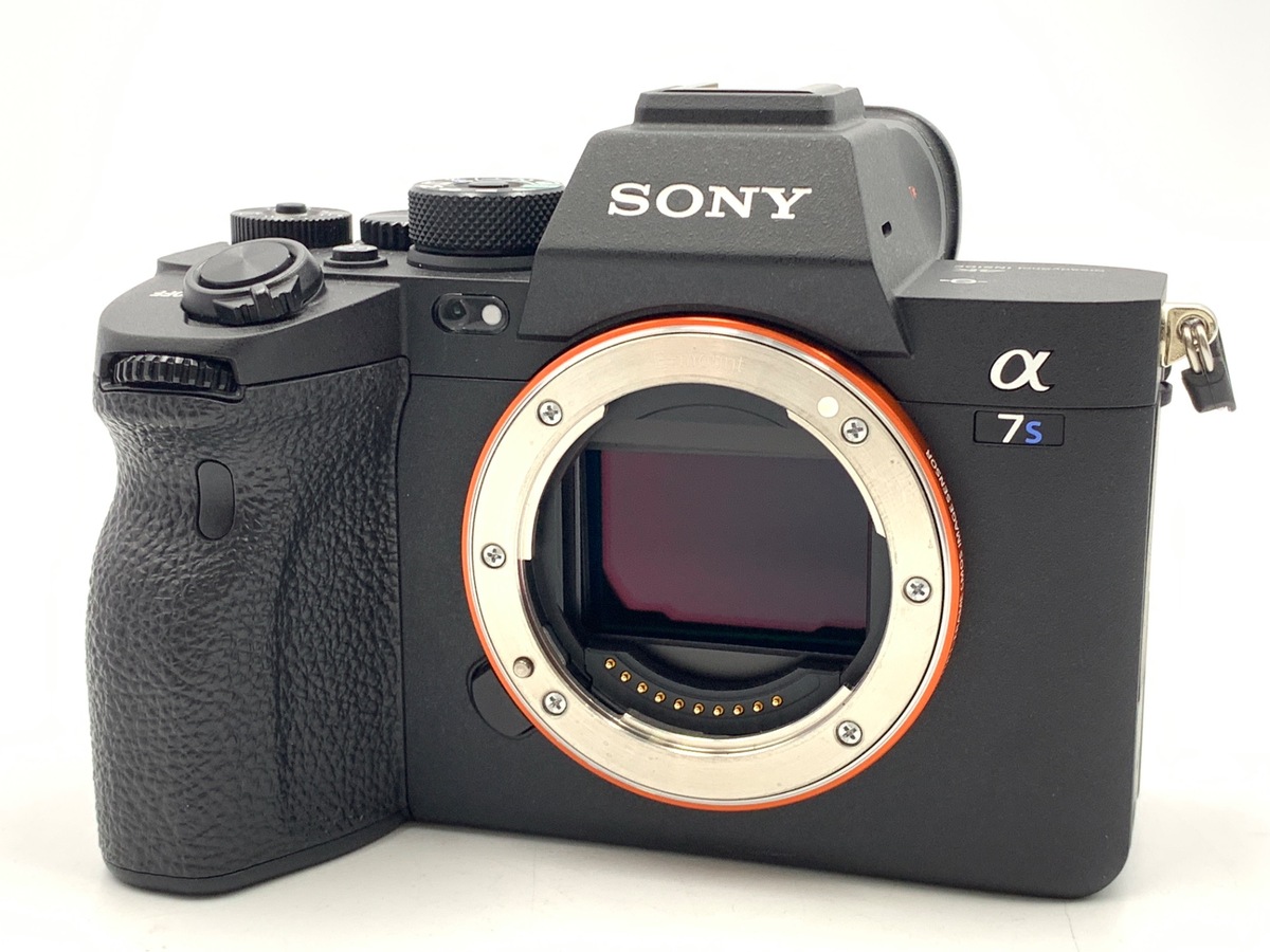 α7S III ILCE-7SM3 ボディ 中古価格比較 - 価格.com